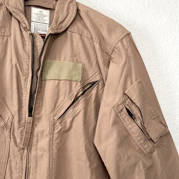 Military Coverall Flyer Aviation Suit